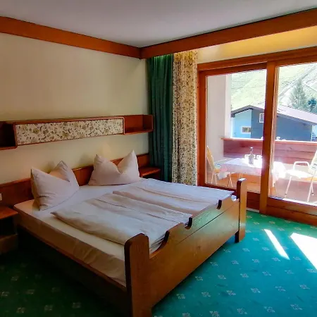 Apartment Appartementhaus Romerhof *