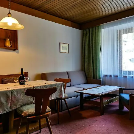 Apartment Appartementhaus Romerhof Bad Kleinkirchheim