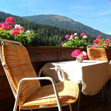 Appartementhaus Romerhof * Bad Kleinkirchheim
