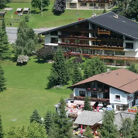 Apartment Appartementhaus Romerhof Bad Kleinkirchheim