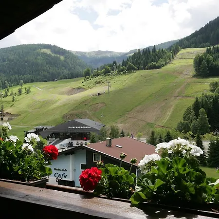 Appartementhaus Romerhof Apartment *