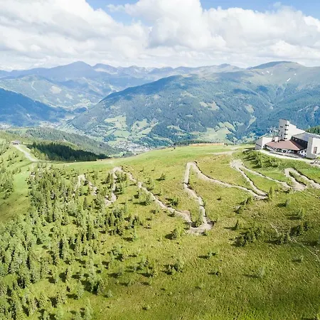 Apartment Appartementhaus Römerhof Bad Kleinkirchheim